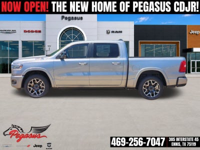 2025 RAM Ram 1500 Laramie