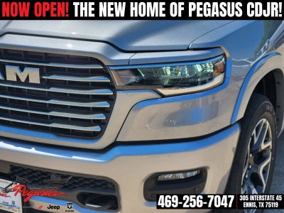 2025 RAM Ram 1500 Laramie