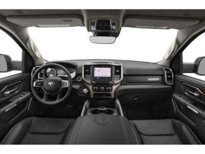 2022 RAM Ram 1500 Laramie Crew Cab 4x4 5'7' Box
