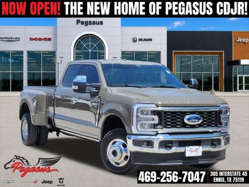 2026 Ford F-350 LARIAT