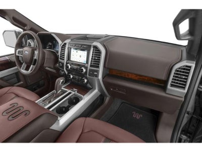 2020 Ford F-150 King Ranch
