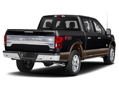 2020 Ford F-150 King Ranch