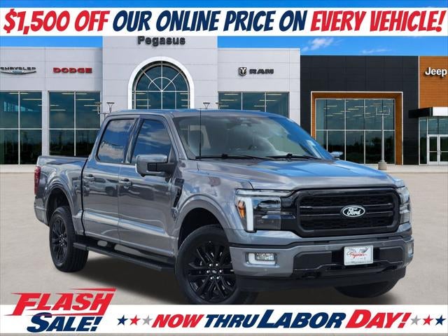 2024 Ford F-150 LARIAT