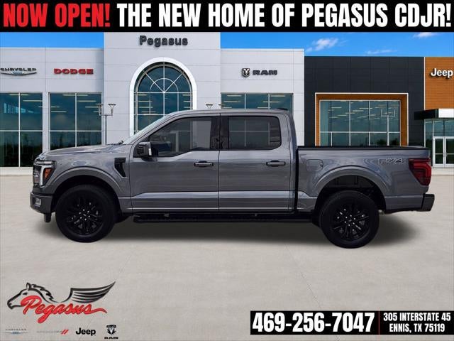 2024 Ford F-150 LARIAT