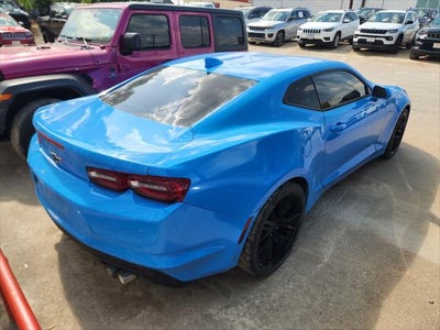 2022 Chevrolet Camaro RWD Coupe LT1