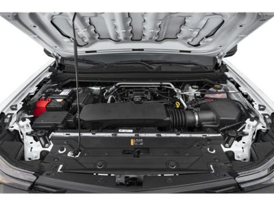 2026 Chevrolet Colorado Trail Boss, 4WD