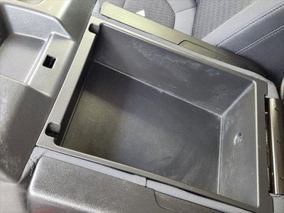 2020 Chevrolet Silverado 1500 2WD Crew Cab Short Bed LT