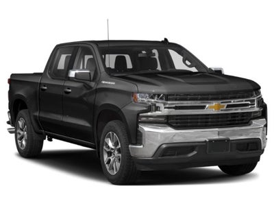 2020 Chevrolet Silverado 1500 2WD Crew Cab Short Bed LT