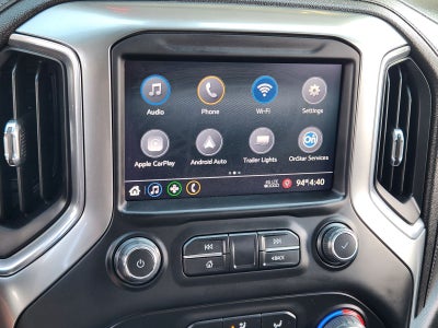 2022 Chevrolet Silverado 1500 LTD 4WD Crew Cab Short Bed RST
