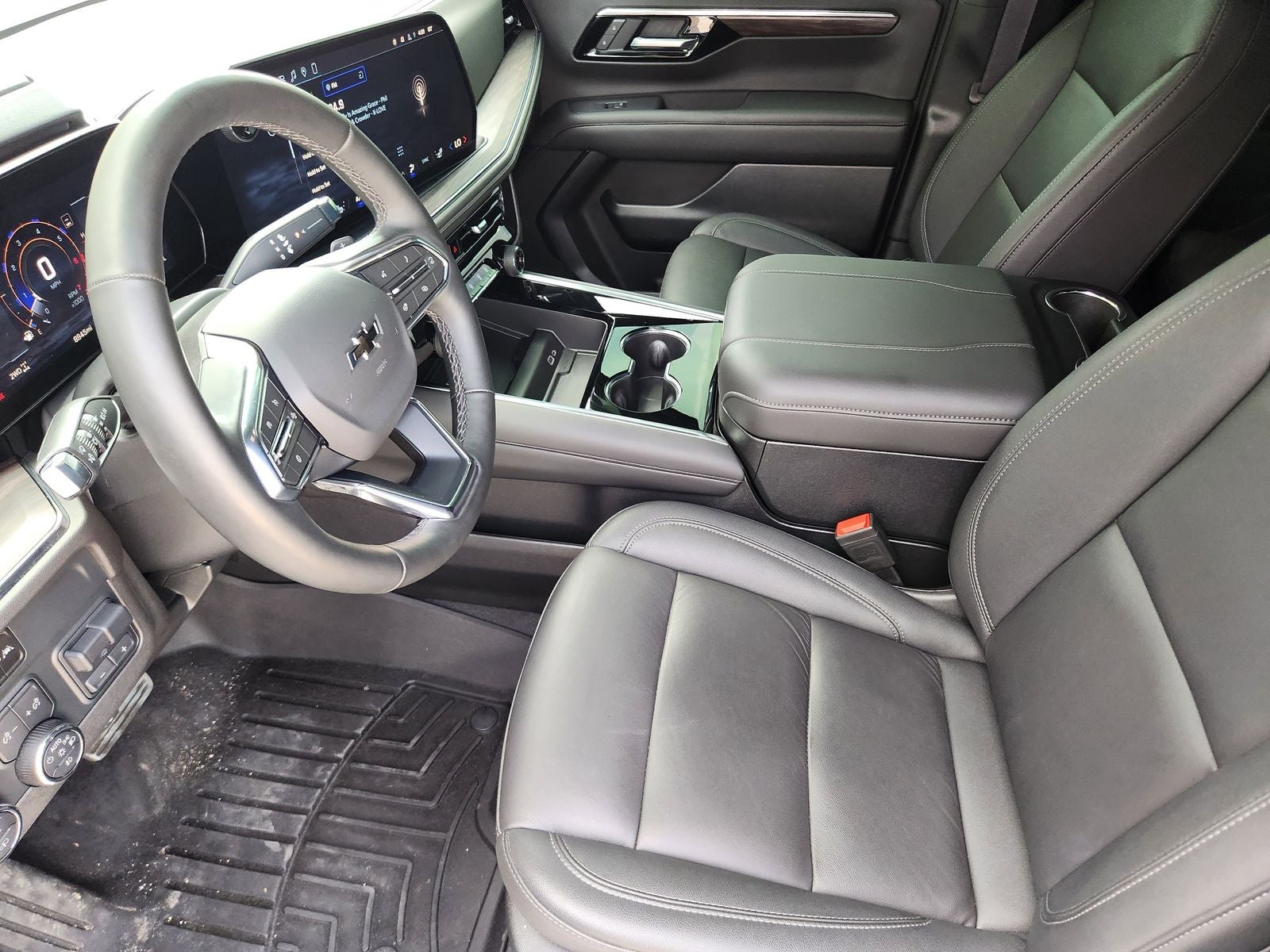 2025 Chevrolet Tahoe 4WD Z71