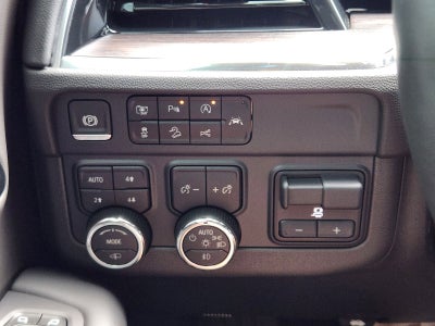 2025 Chevrolet Tahoe 4WD Z71