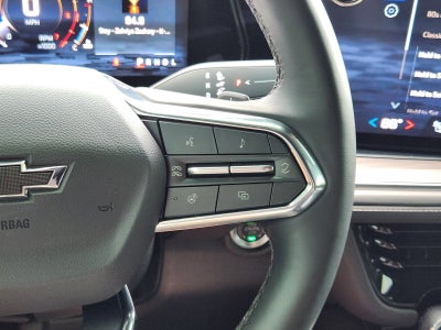2025 Chevrolet Tahoe 4WD Z71