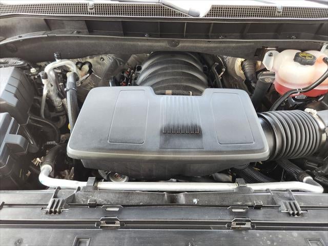 2025 Chevrolet Tahoe 4WD Z71