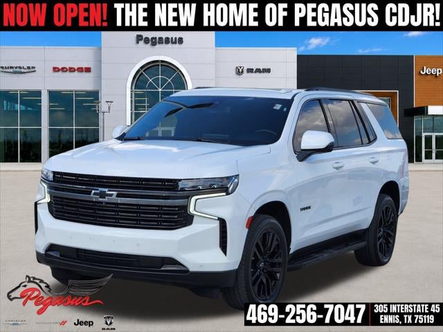2022 Chevrolet Tahoe 2WD RST
