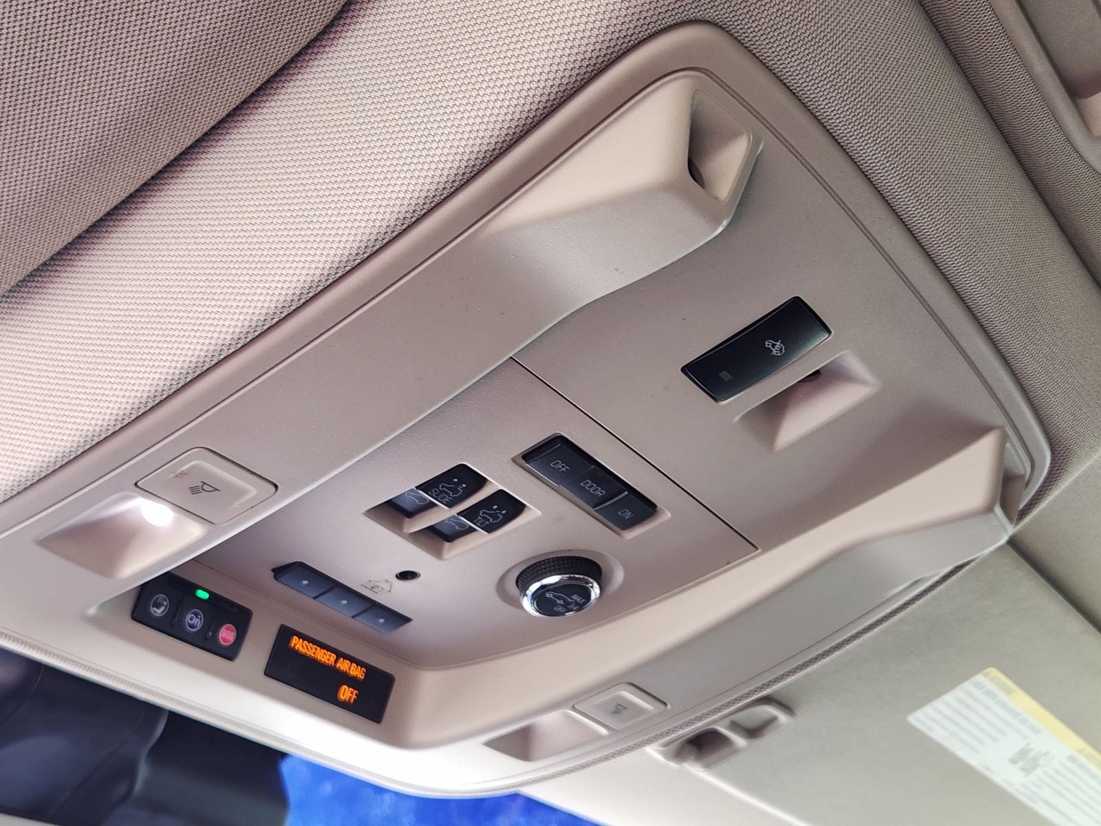 2019 Cadillac Escalade Premium Luxury