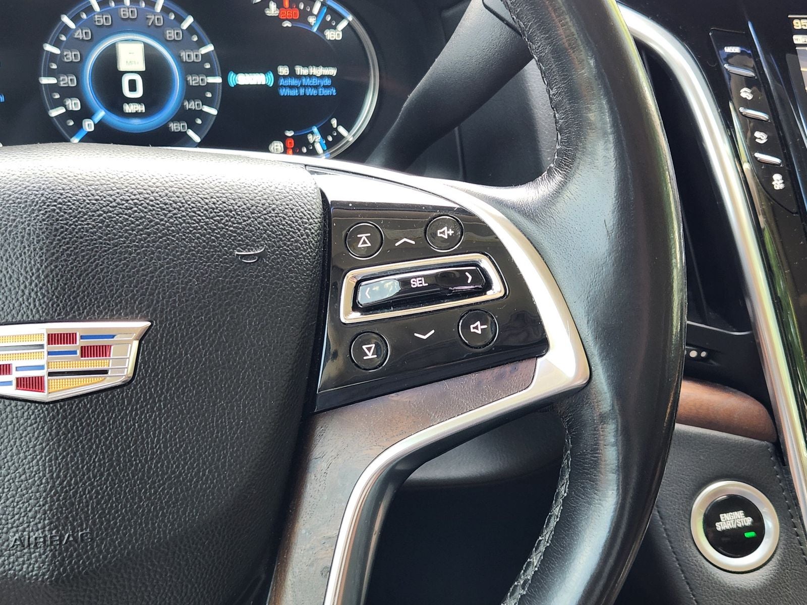 2019 Cadillac Escalade Premium Luxury