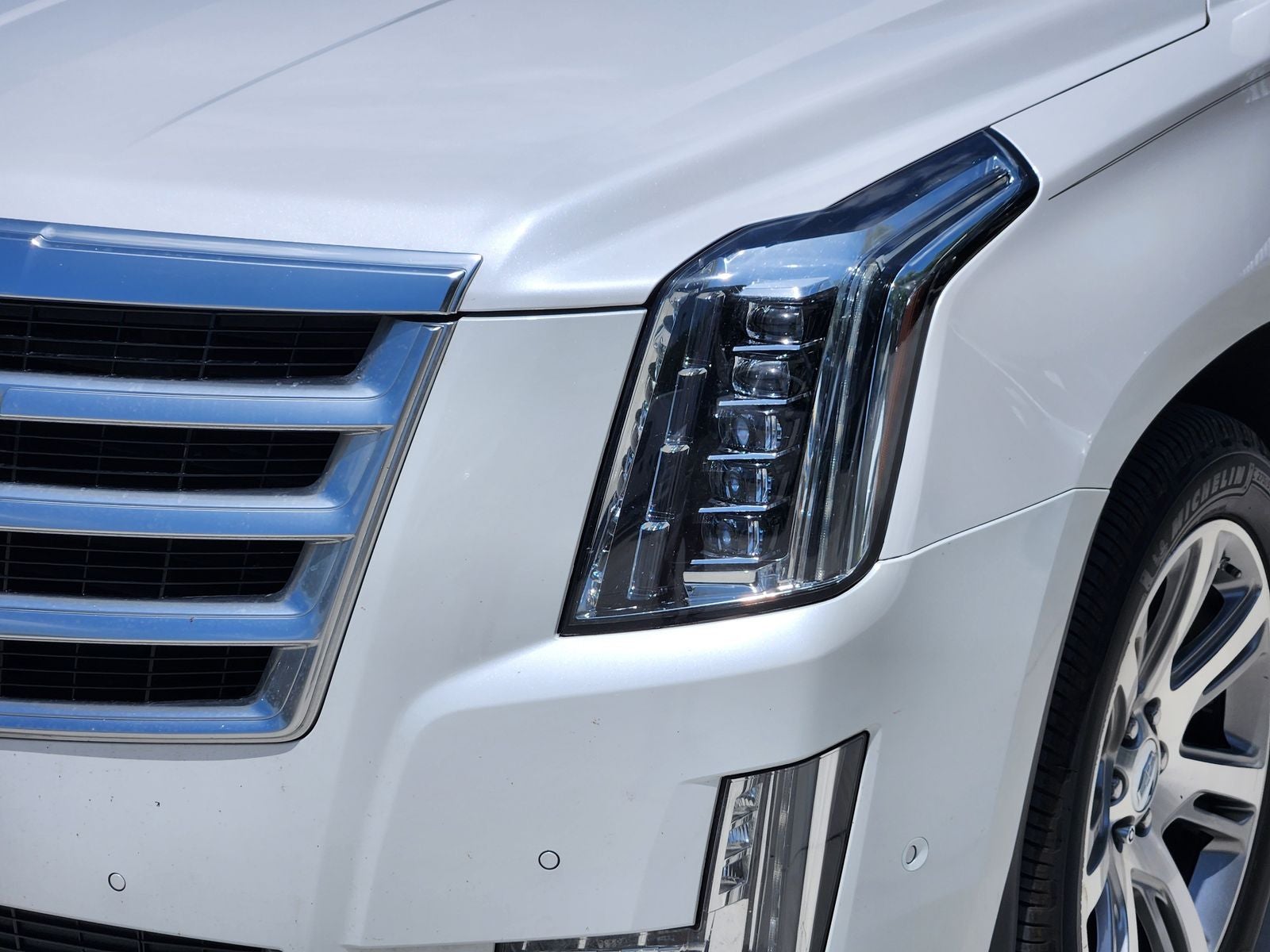 2019 Cadillac Escalade Premium Luxury