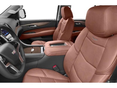 2019 Cadillac Escalade Premium Luxury