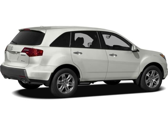2007 Acura MDX Technology Package