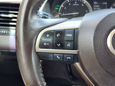 2016 Lexus RX 350 350
