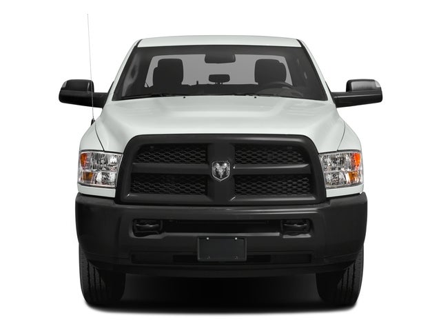 2017 RAM Ram 3500 Tradesman Crew Cab 4x4 8' Box