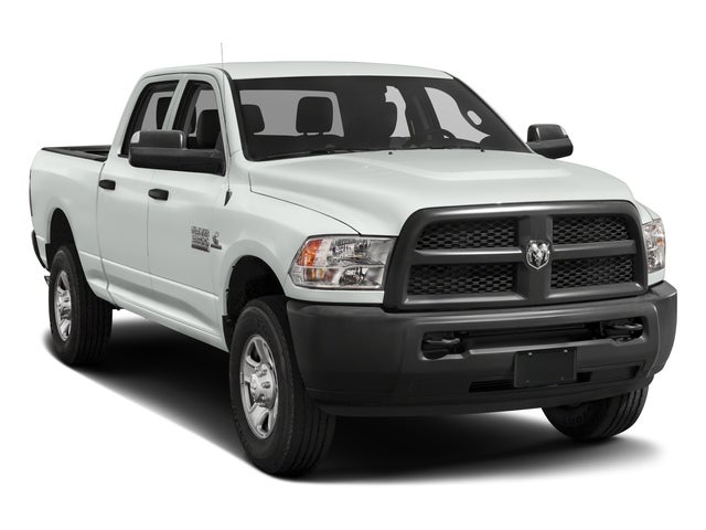 2017 RAM Ram 3500 Tradesman Crew Cab 4x4 8' Box