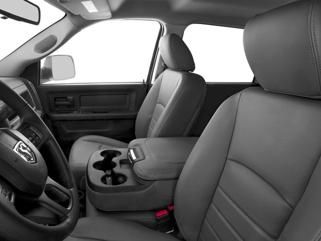 2017 RAM Ram 3500 Tradesman Crew Cab 4x4 8' Box