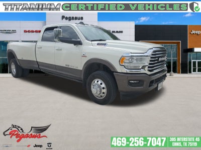 2021 RAM Ram 3500 Limited Longhorn
