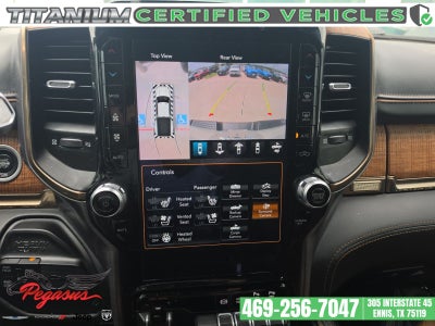 2021 RAM Ram 3500 Limited Longhorn