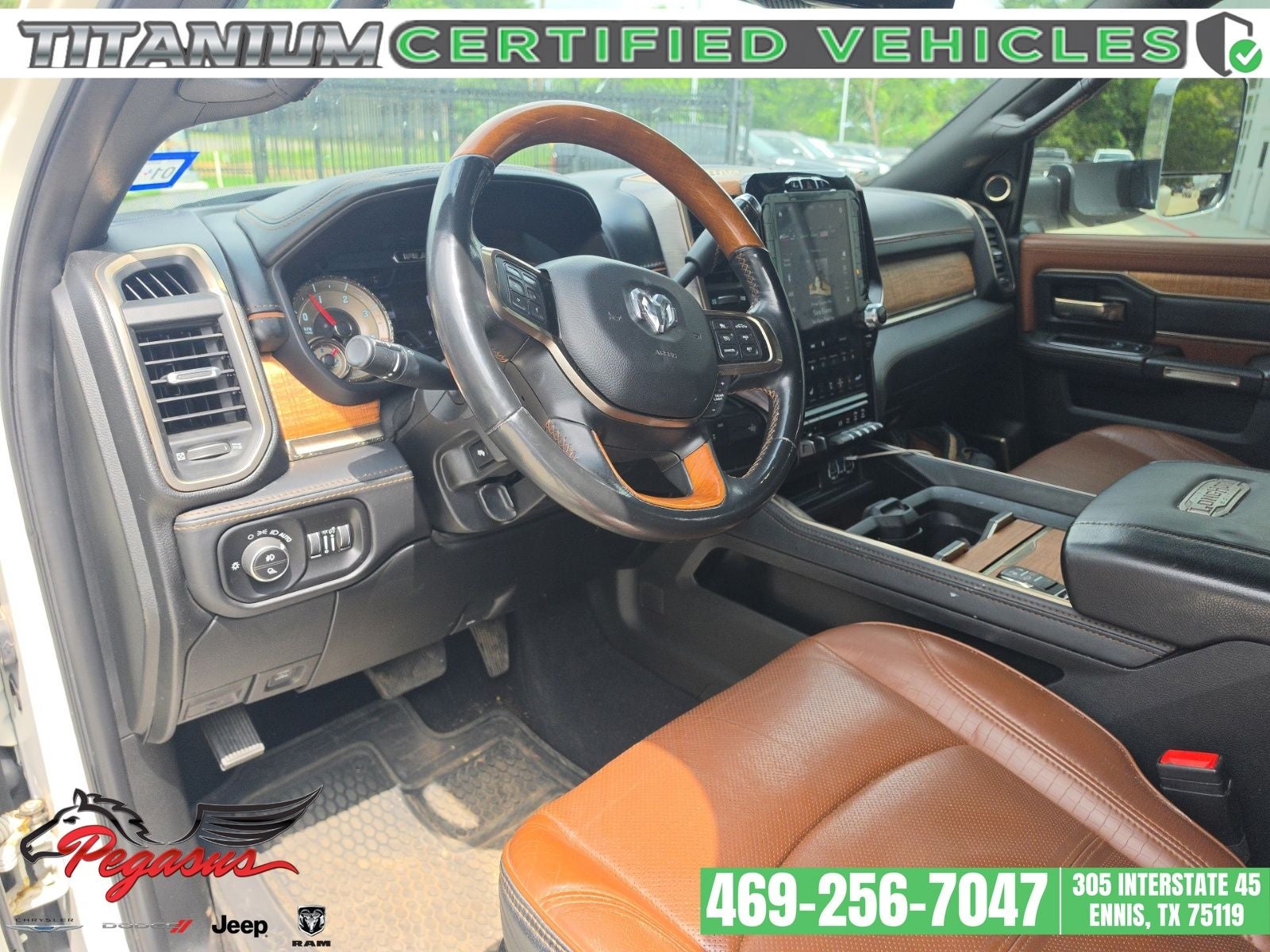 2021 RAM Ram 3500 Limited Longhorn