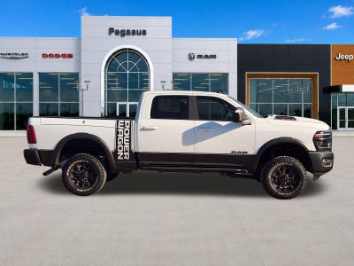 2025 RAM Ram 2500 Power Wagon Crew Cab 4x4 6'4' Box