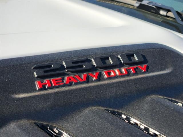 2025 RAM Ram 2500 Power Wagon Crew Cab 4x4 6'4' Box
