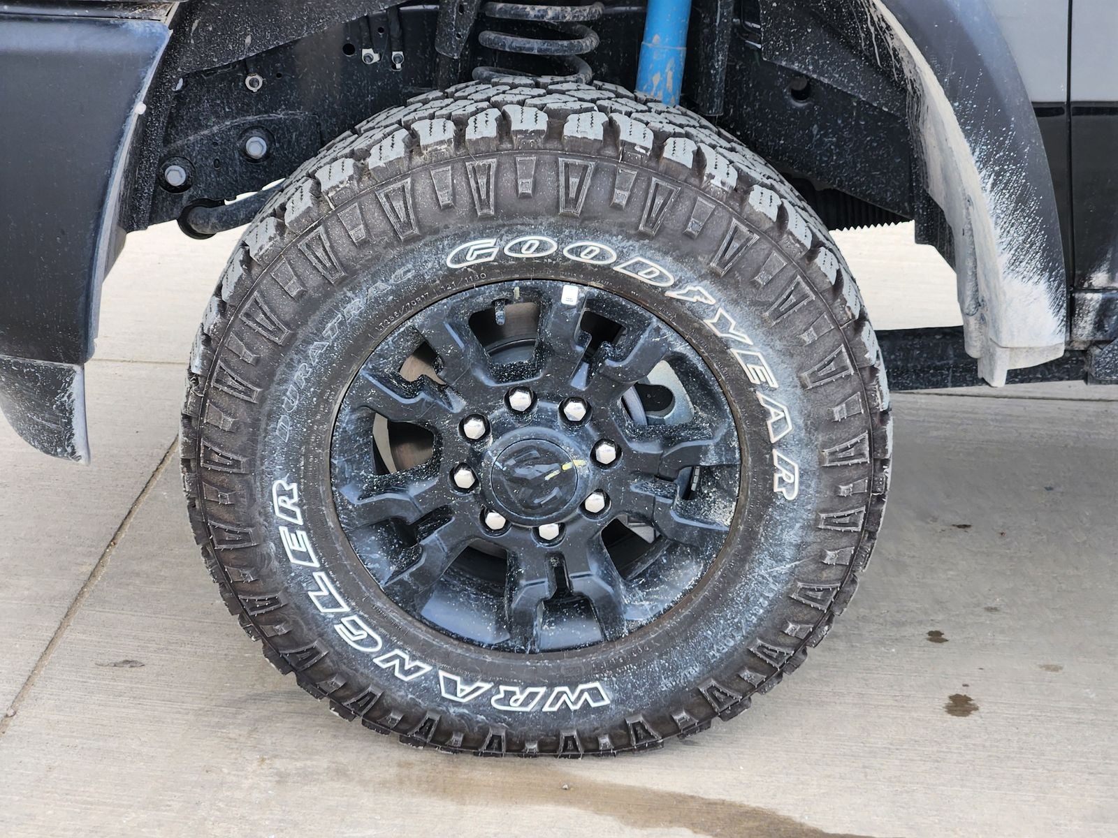 2025 RAM Ram 2500 Power Wagon