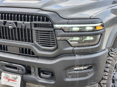 2025 RAM Ram 2500 Power Wagon