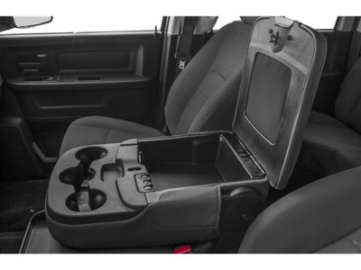 2018 RAM Ram 2500 Tradesman Crew Cab 4x4 6'4' Box