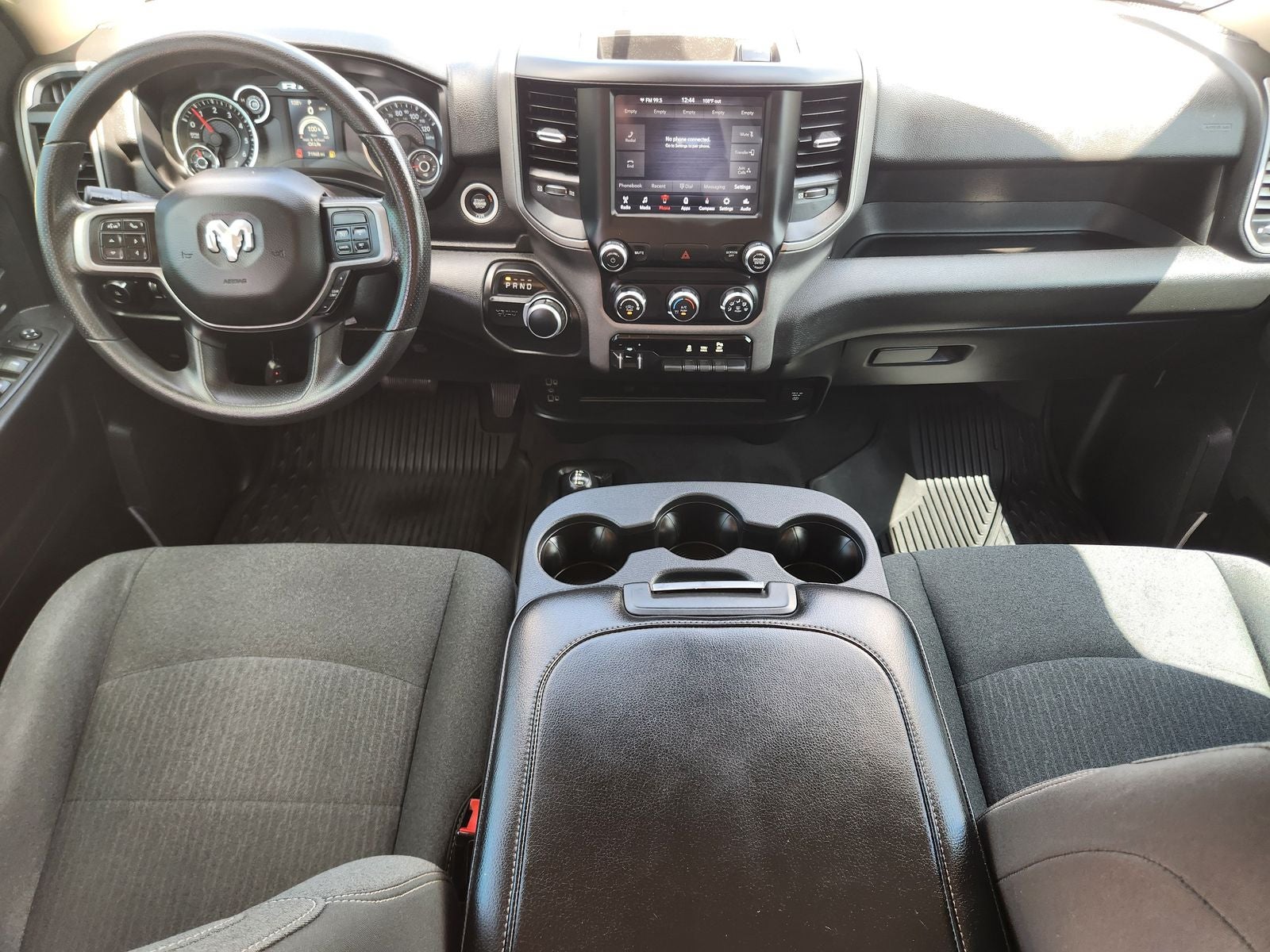 2020 RAM Ram 2500 Tradesman Crew Cab 4x4 6'4' Box