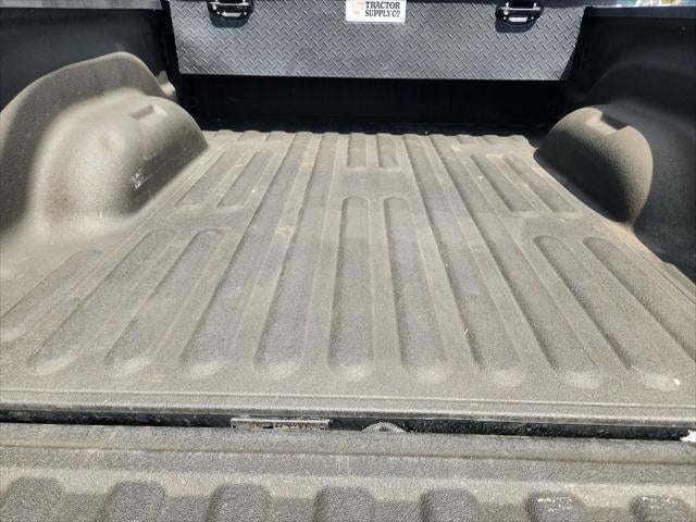 2020 RAM Ram 2500 Tradesman Crew Cab 4x4 6'4' Box