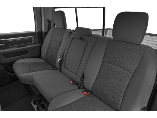2018 RAM Ram 2500 Big Horn Crew Cab 4x4 6'4' Box