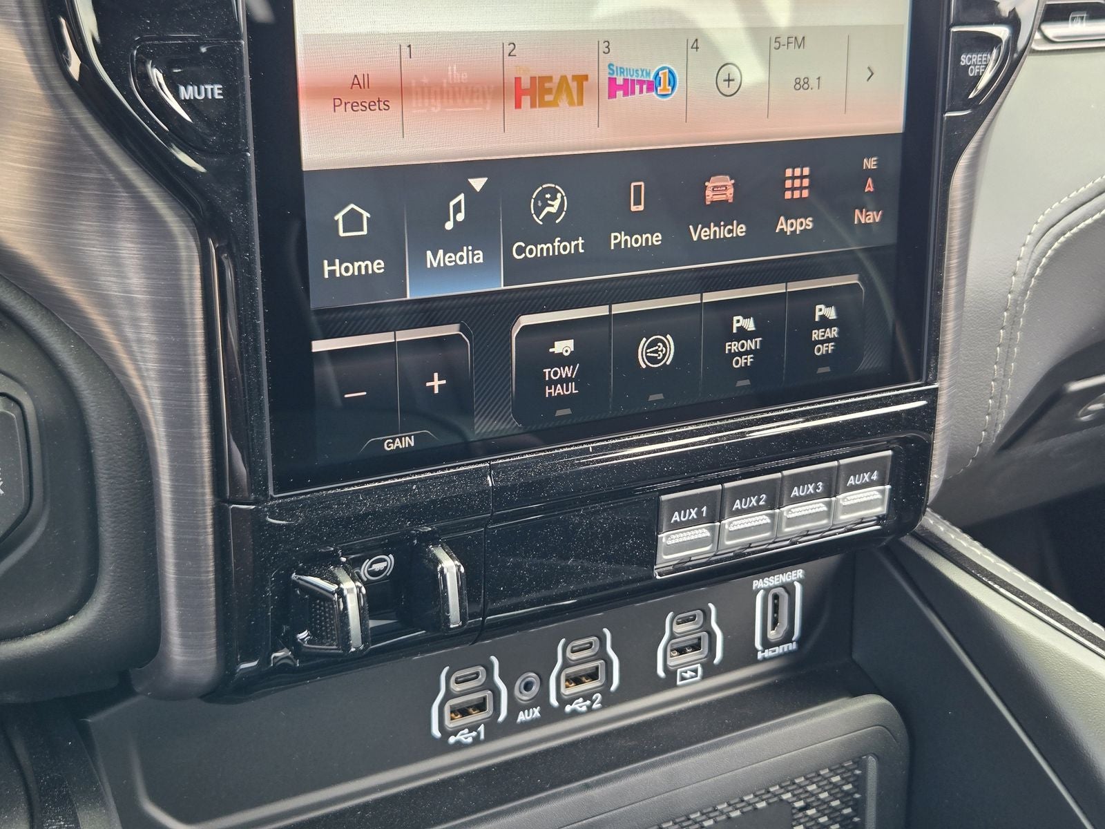 2025 RAM Ram 2500 Rebel