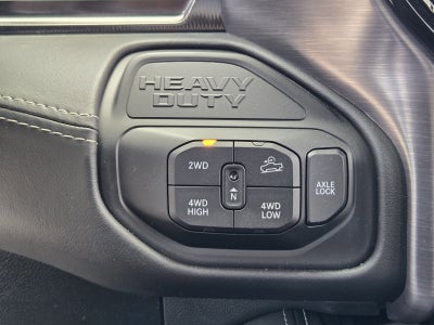 2025 RAM Ram 2500 Rebel
