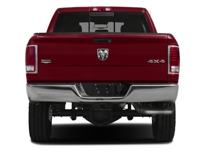 2016 RAM Ram 2500 Laramie