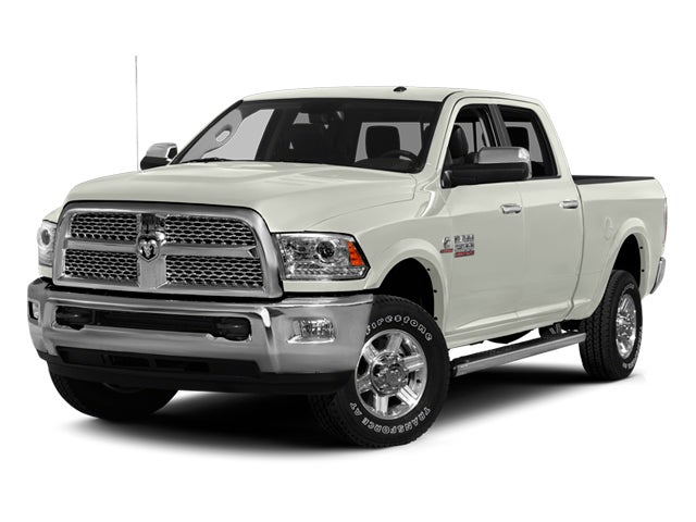 2013 RAM Ram 2500 Laramie Longhorn