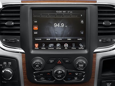 2013 RAM Ram 2500 Laramie Longhorn