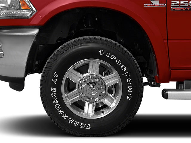 2013 RAM Ram 2500 Laramie Longhorn