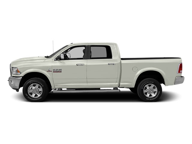 2013 RAM Ram 2500 Laramie Longhorn