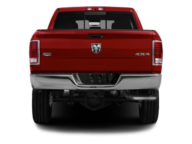 2013 RAM Ram 2500 Laramie Longhorn