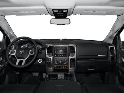 2013 RAM Ram 2500 Laramie Longhorn
