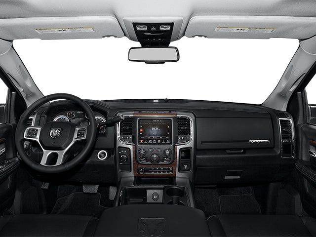2013 RAM Ram 2500 Laramie Longhorn