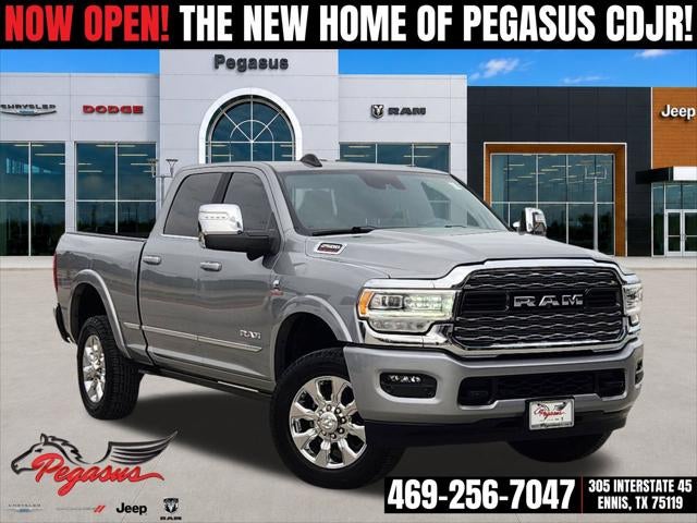 2023 RAM Ram 2500 Limited Crew Cab 4x4 6'4' Box