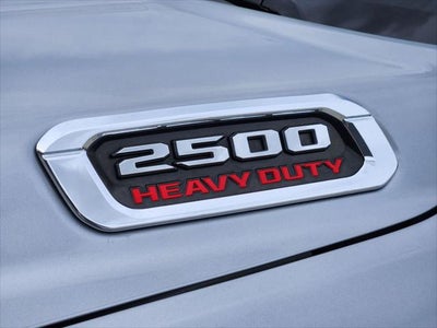 2023 RAM Ram 2500 Limited Crew Cab 4x4 6'4' Box